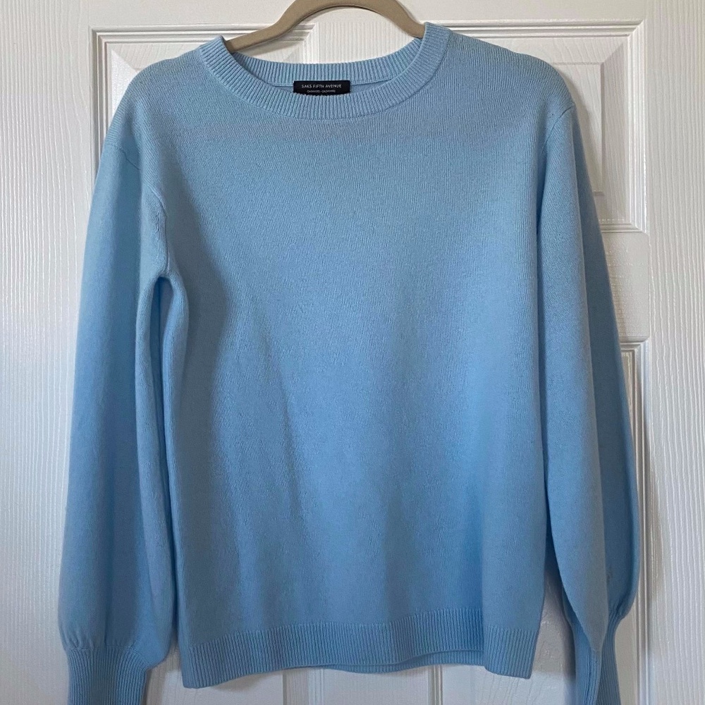Saks Fifth Avenue Cashmere Sweater